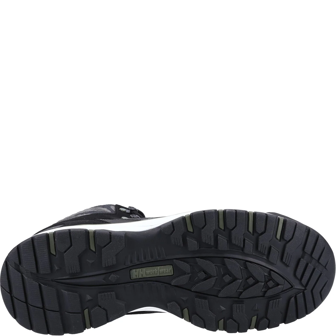Helly Hansen Workwear Chelsea Evolution Mid Safety Boot S3 Camo - Image 3