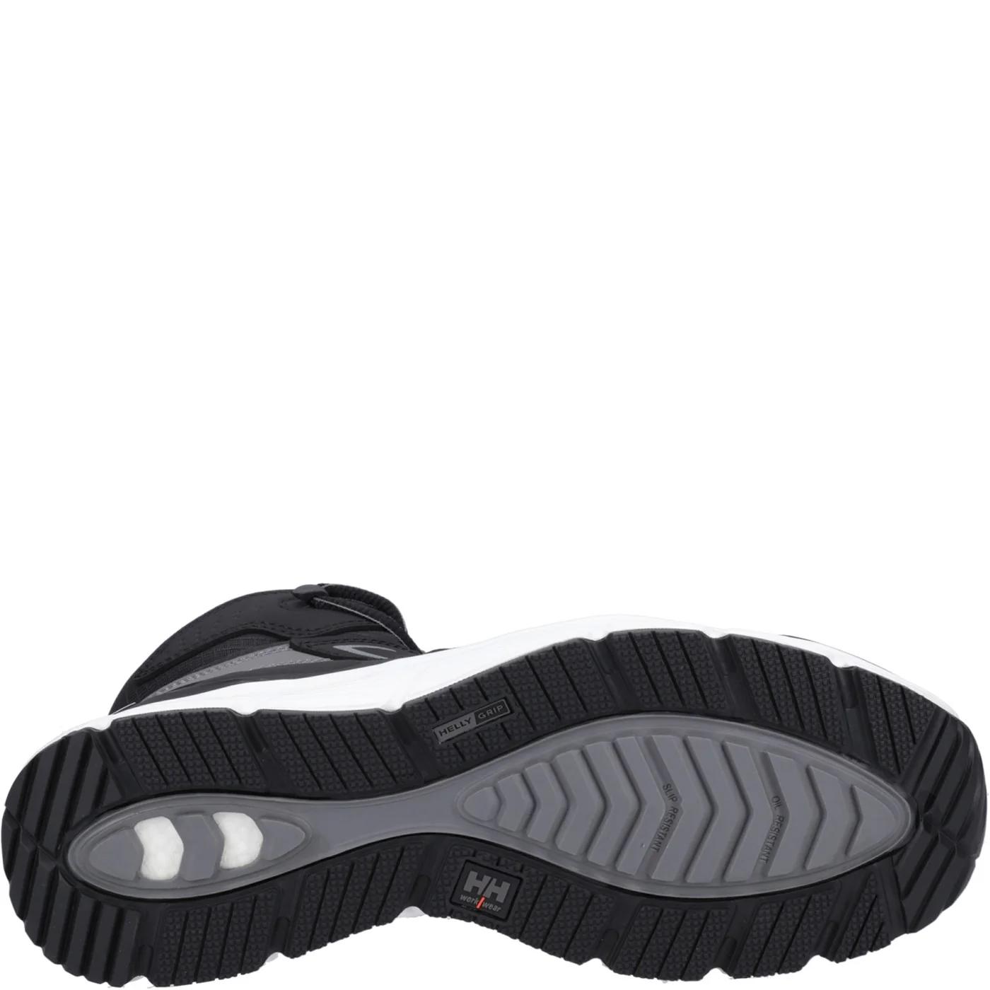 Helly Hansen Workwear Kensington MXR Mid S3L Black/White - Image 3