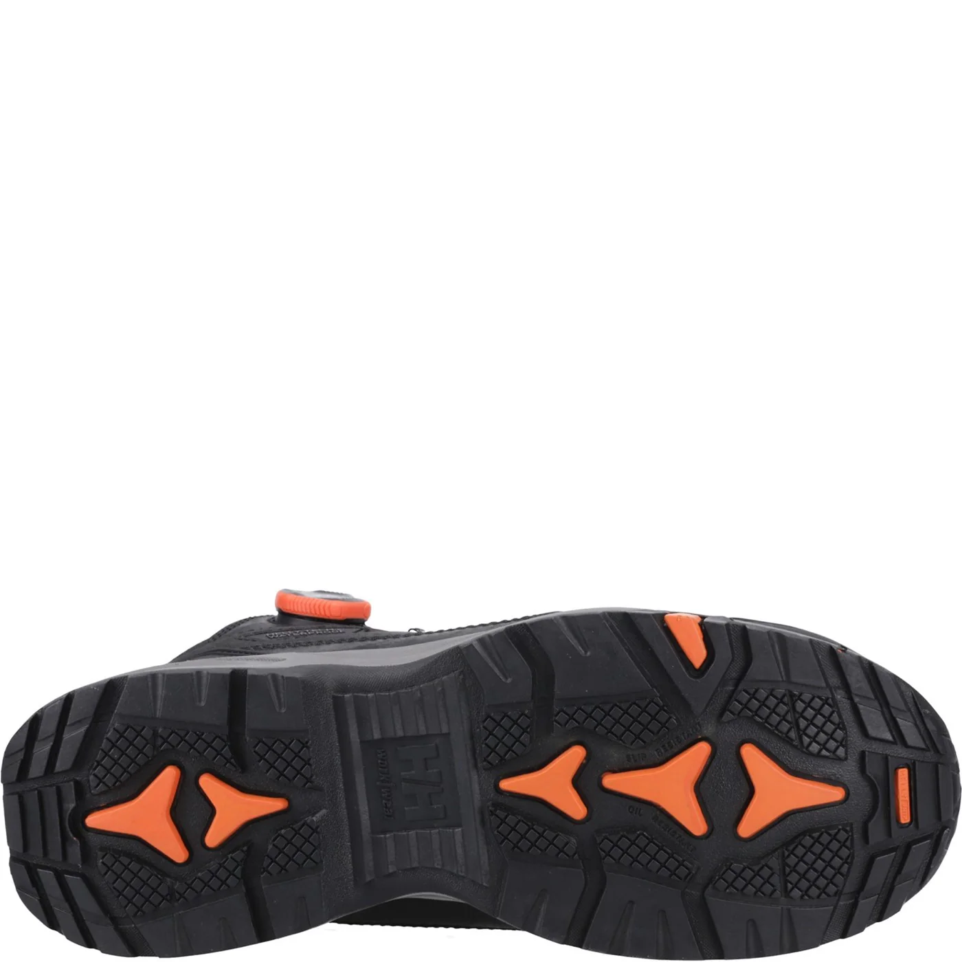 Helly Hansen Workwear Manchester Mid BOA Boots S7L Black/Grey - Image 3