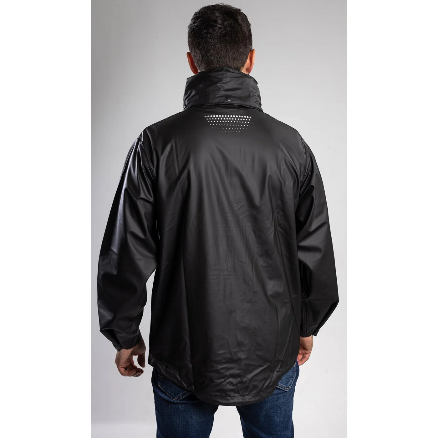 Helly Hansen Workwear Voss Jacket Black - Image 2