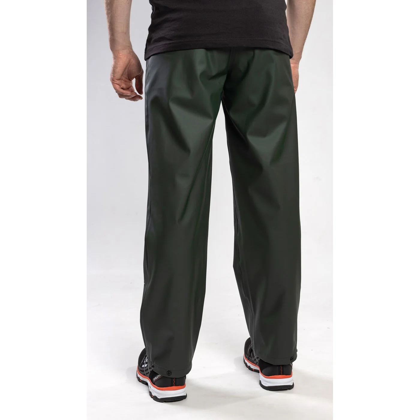 Helly Hansen Workwear Voss Pant Dark Green - Image 2