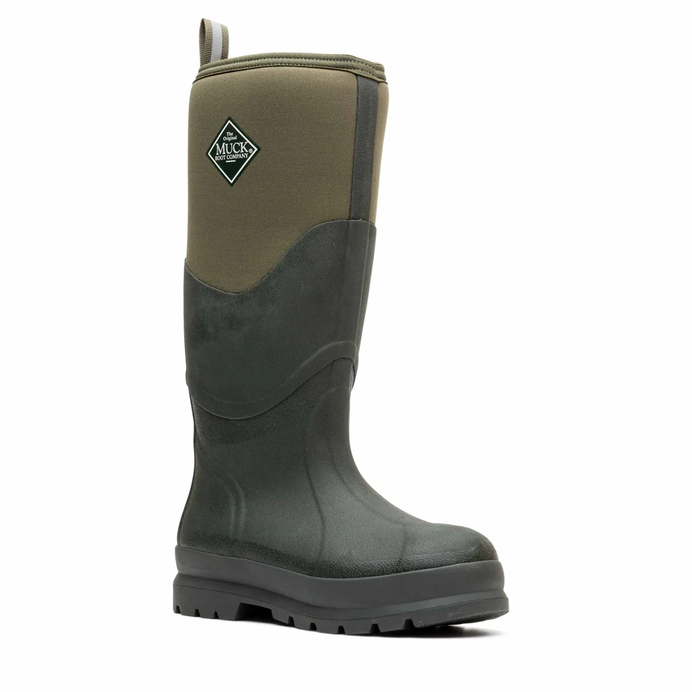 Muck Boots Chore 2K All Purpose Field Boot  Moss - Image 2