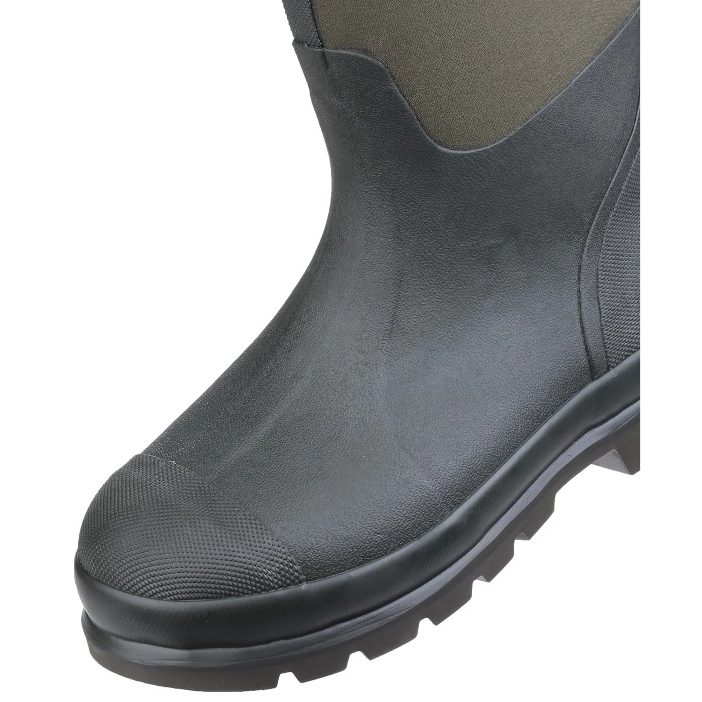 Muck Boots Chore Classic Hi Patterned Wellingtons - Image 8