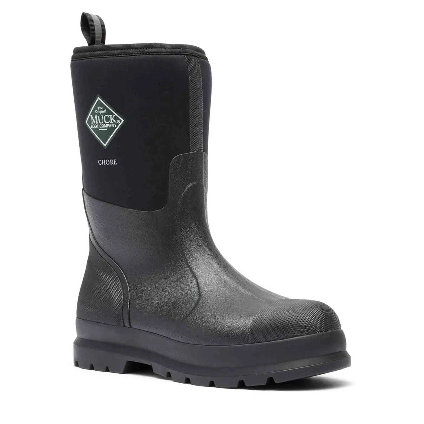 Muck Boots Chore Classic Mid Patterned Wellingtons - Image 2
