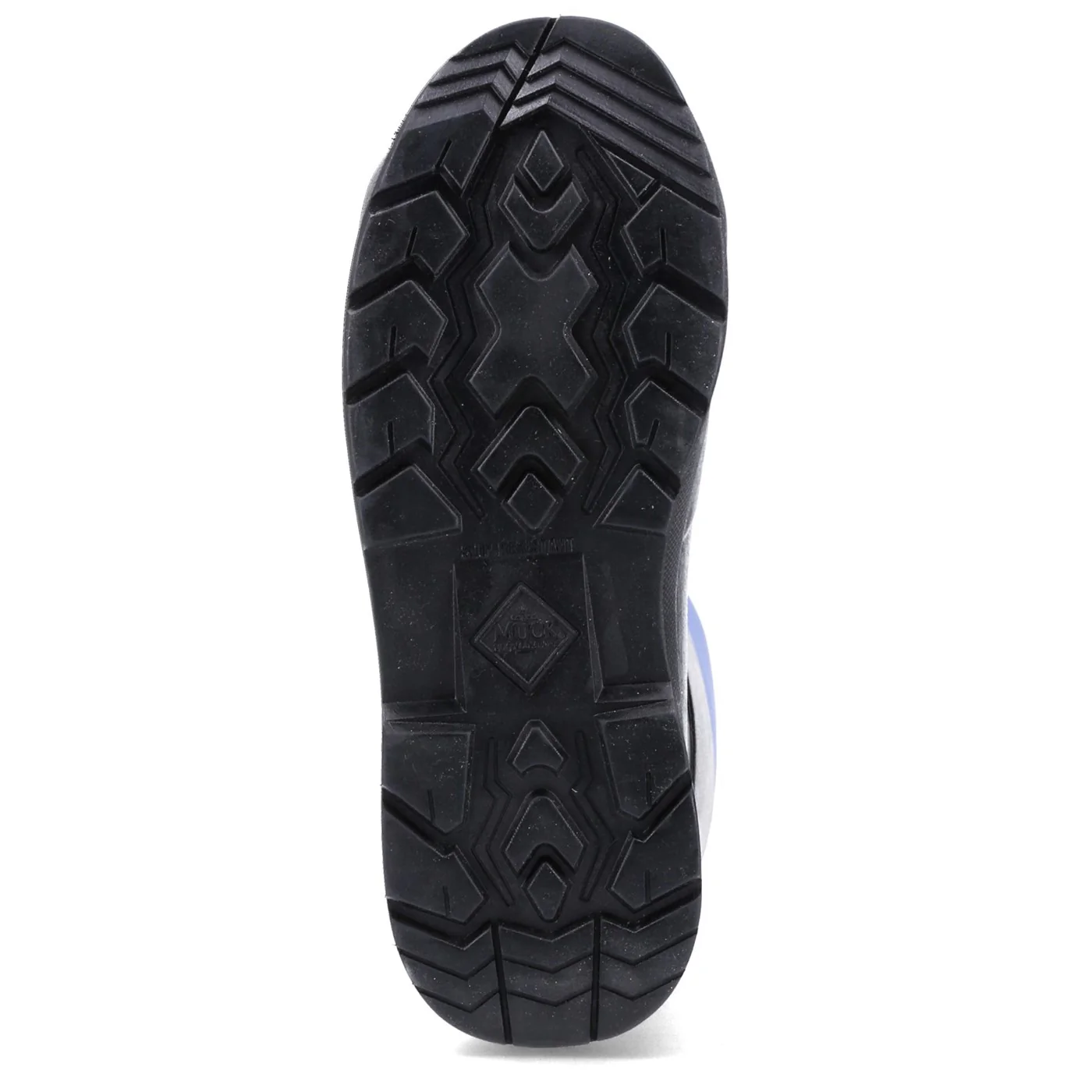 Muck Boots Chore Max S5 Safety Wellington S5 Blue/Orange - Image 4