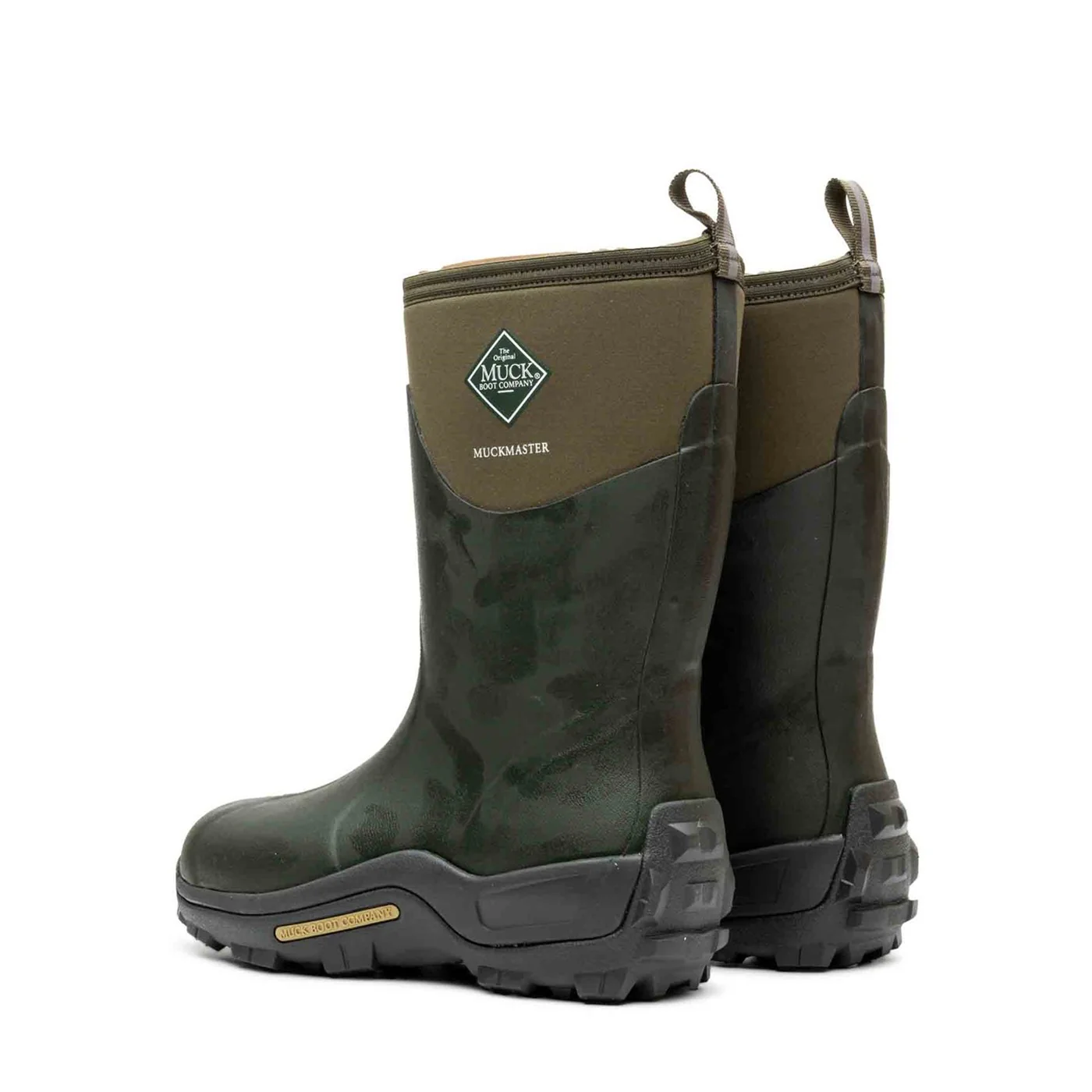 Muck Boots Muckmaster Mid Wellingtons - Image 5