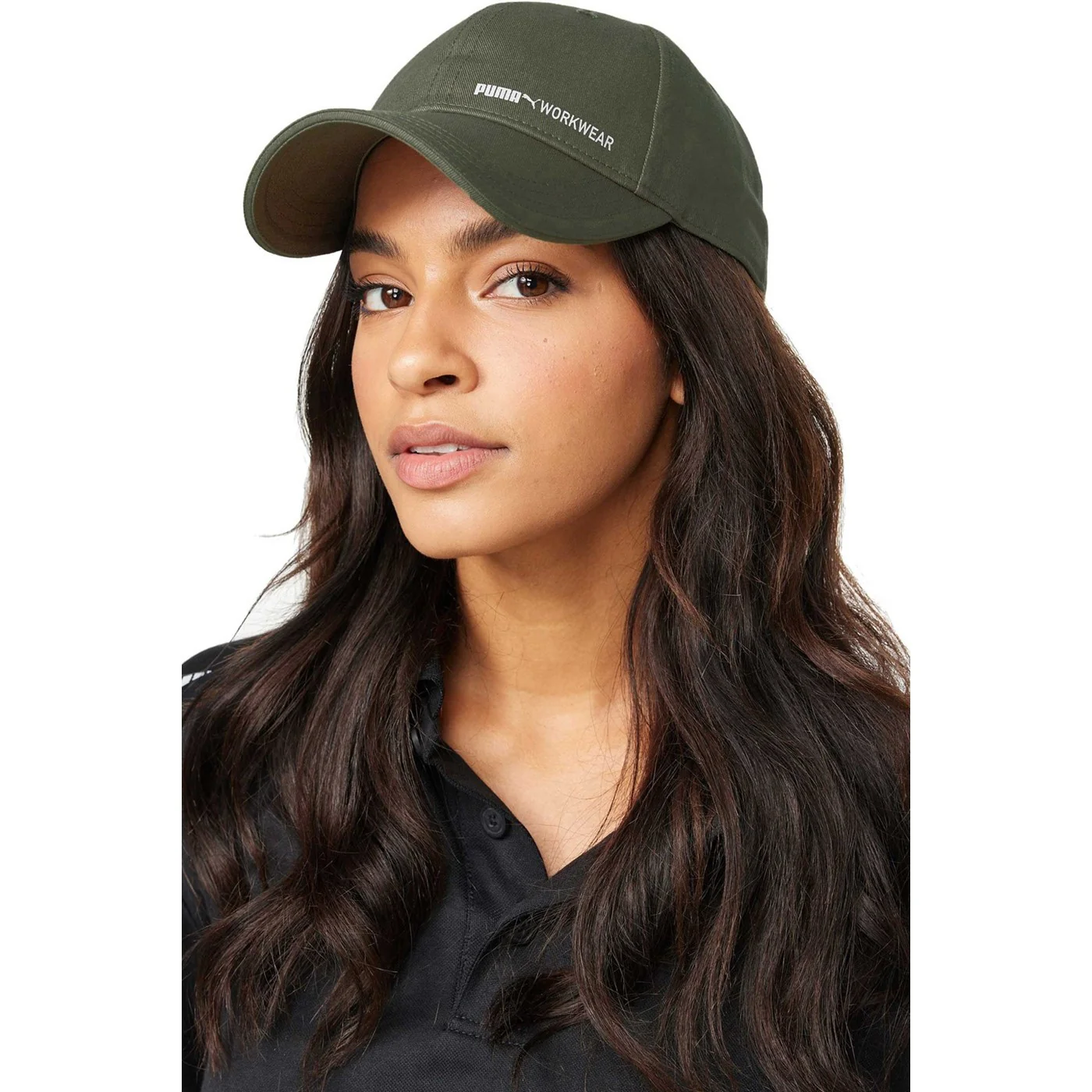 Puma Workwear Work Cap Olive - Image 3