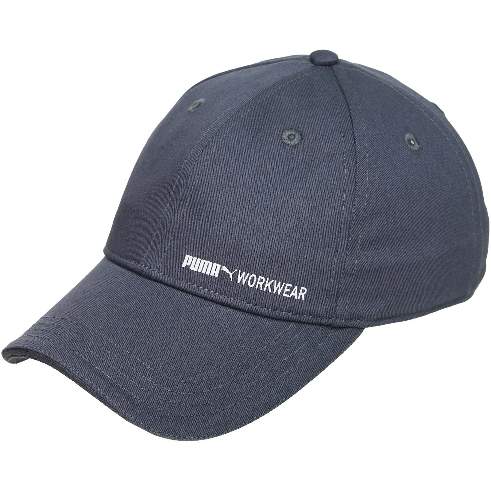 Puma Workwear Work Cap Steel Grey
