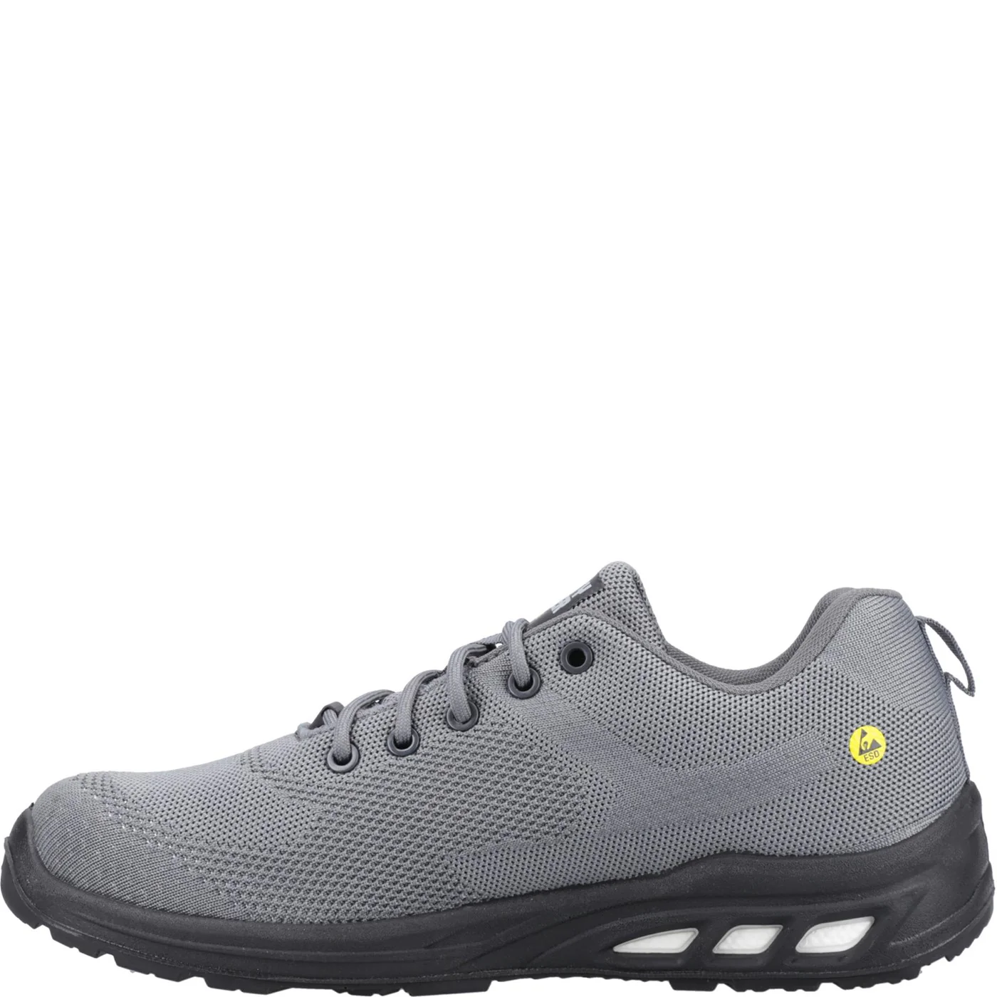 Safety Jogger ECOFITZ S1P Shoe S1P Grey - Image 4