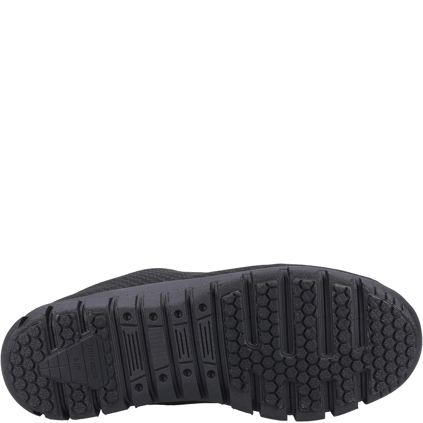 Safety Jogger Kassie O1 SRC Occupational Footwear Black - Image 3