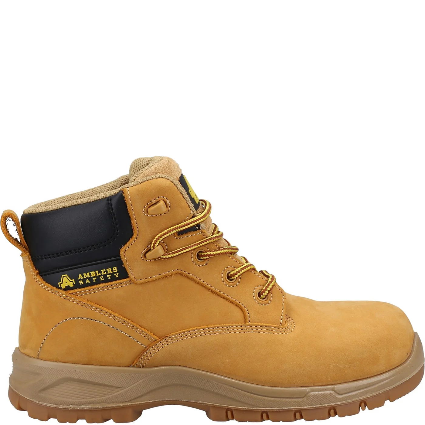 Amblers Safety 605C KIRA Safety Boots S3 Honey - Image 4