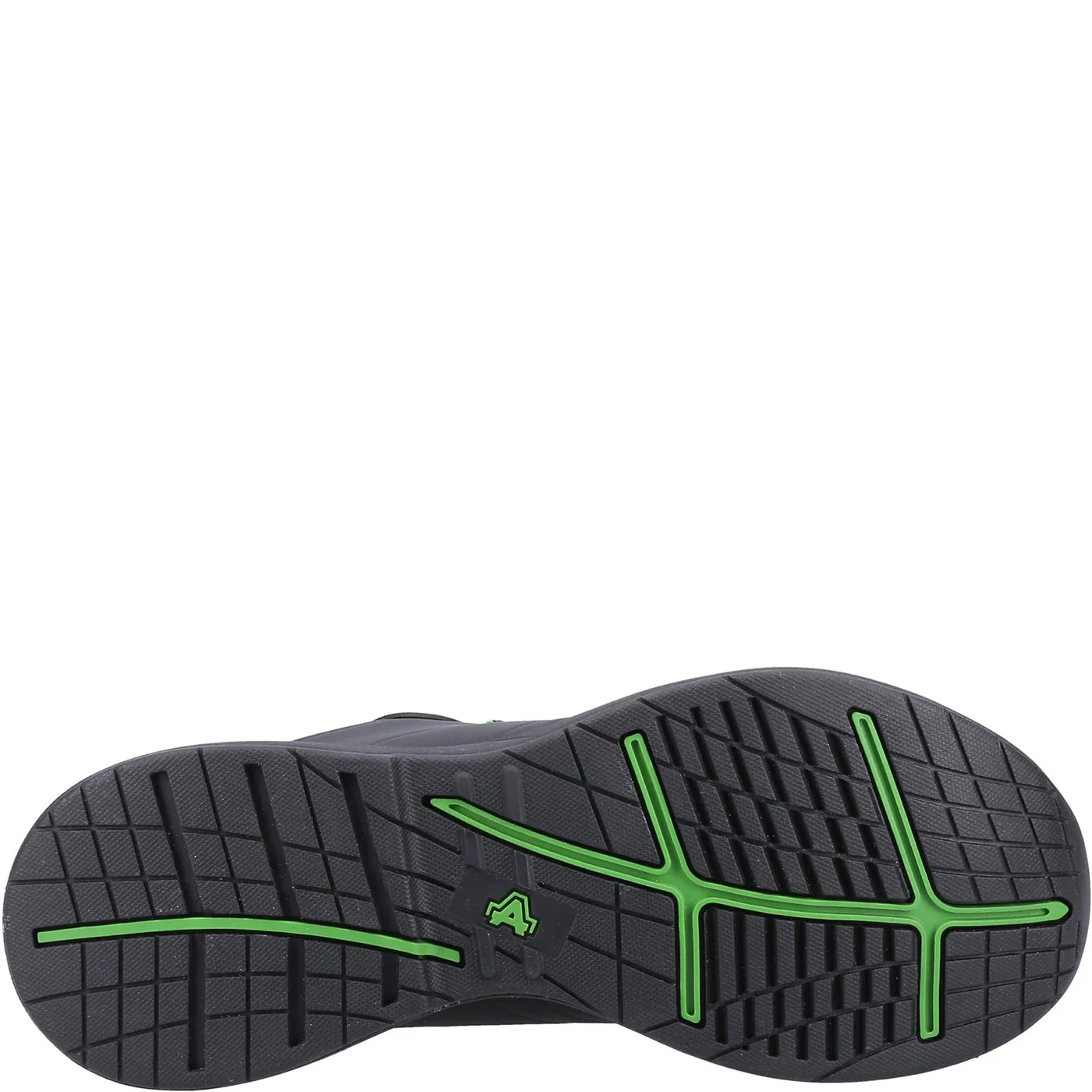 Amblers Safety 612 Safety Trainers S1PL Black - Image 3