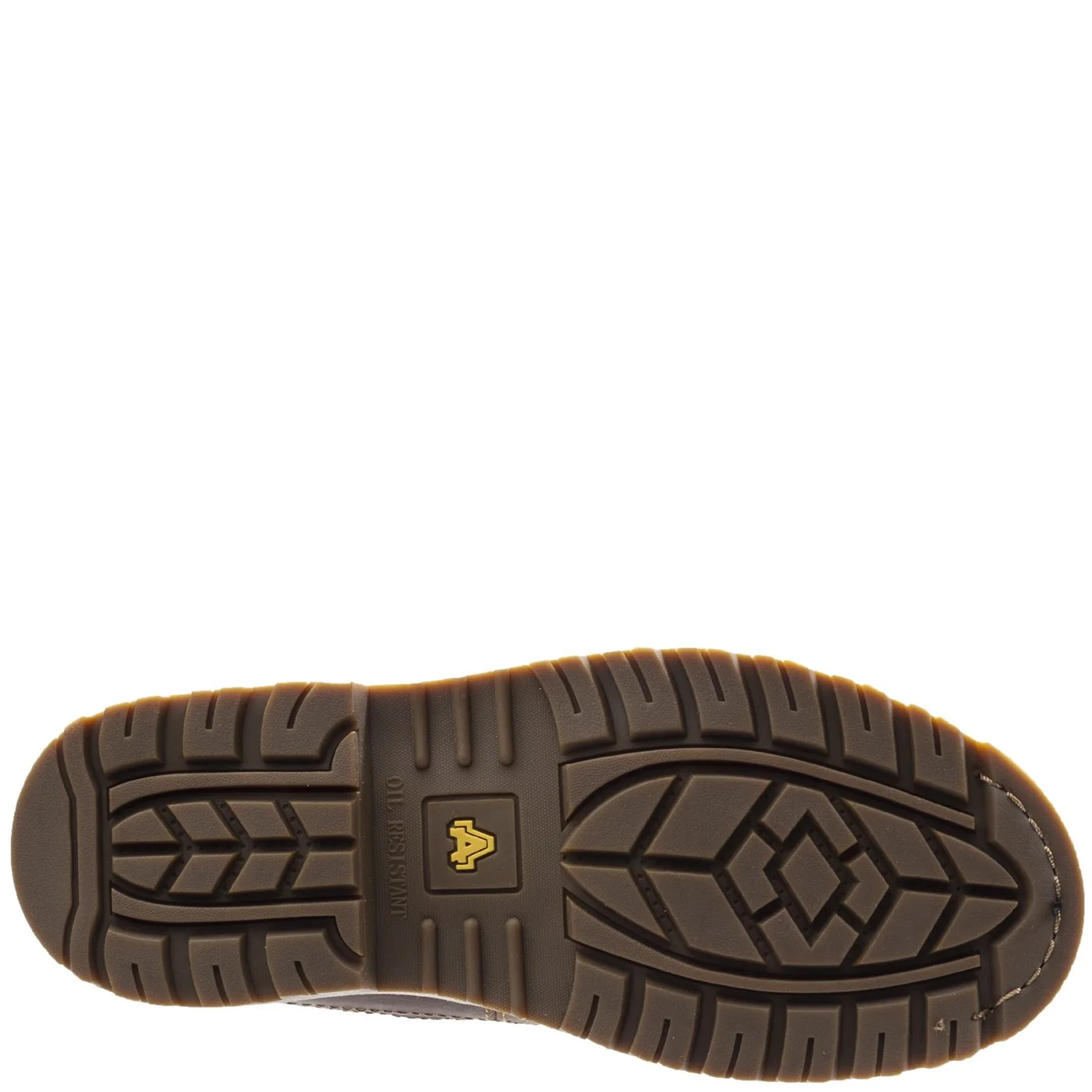 Amblers Safety AS101 Alice Safety Boot SB Brown - Image 3