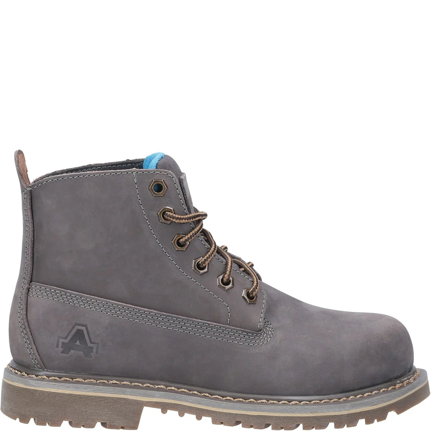 Amblers Safety AS105 Mimi Safety Boot SB Grey - Image 4