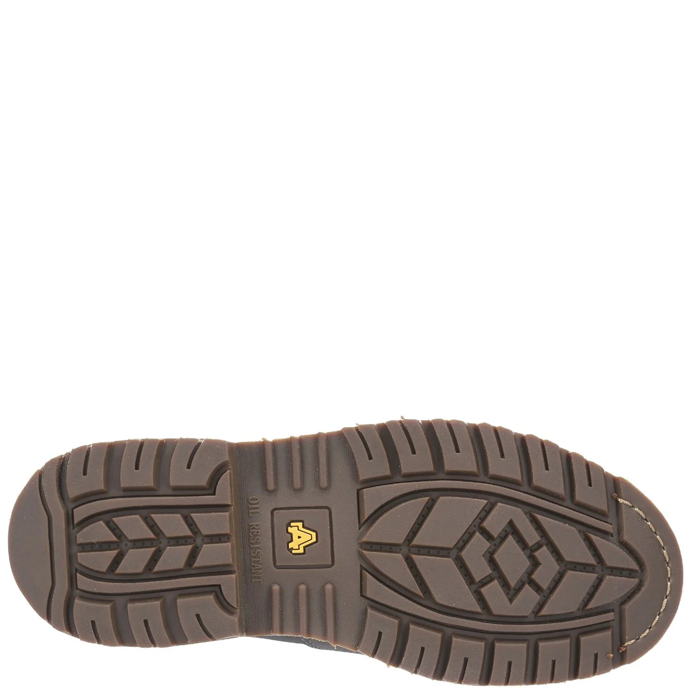 Amblers Safety AS106 Sarah Safety Boot SB Grey - Image 3
