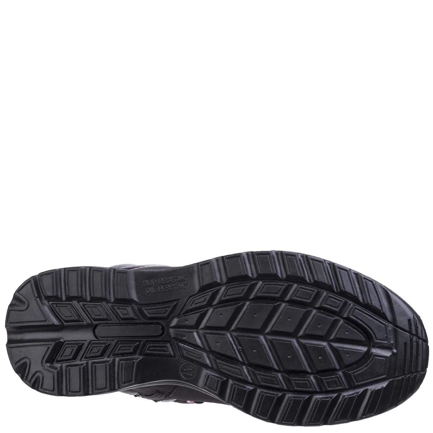 Amblers Safety AS601 Lydia Composite Safety Boot With Side Zip S1 Black - Image 3