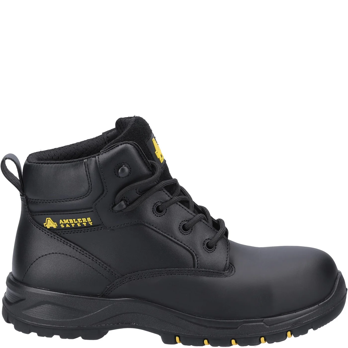 Amblers Safety AS605C Safety Boots S3 Black - Image 4
