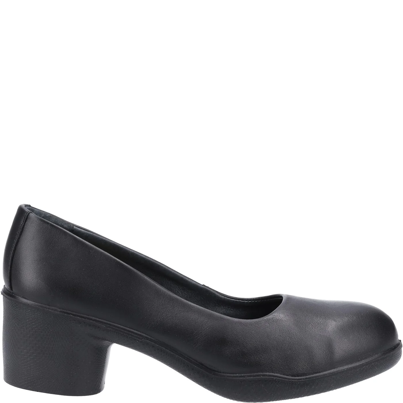 Amblers Safety AS607 Brigitte Ladies Safety Court Shoe S3 Black - Image 4