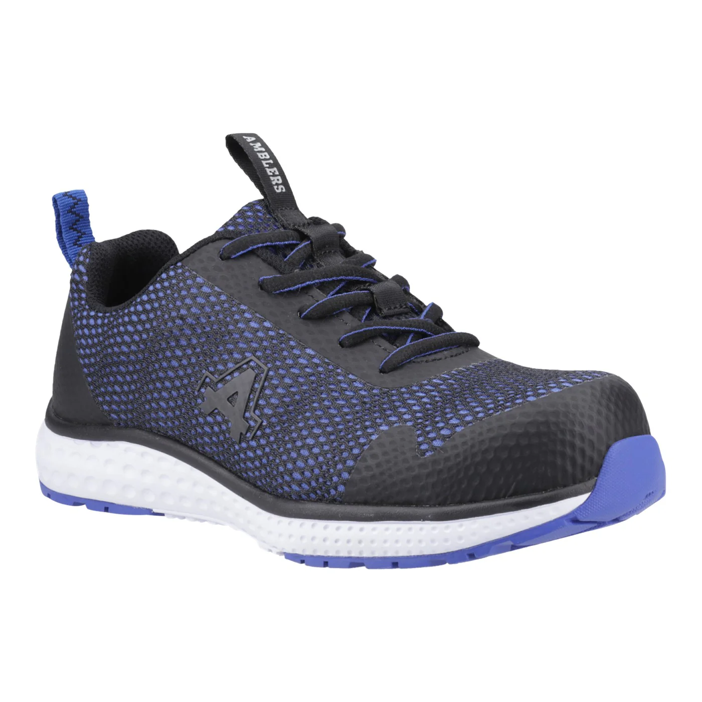 Amblers Safety AS615C Safety Trainer S1PL Blue - Image 6