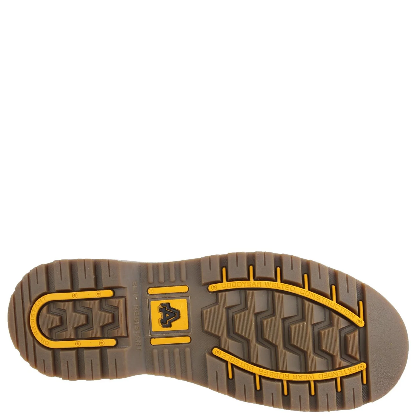 Amblers Safety FS103 Safety Boot SB Tobacco - Image 4