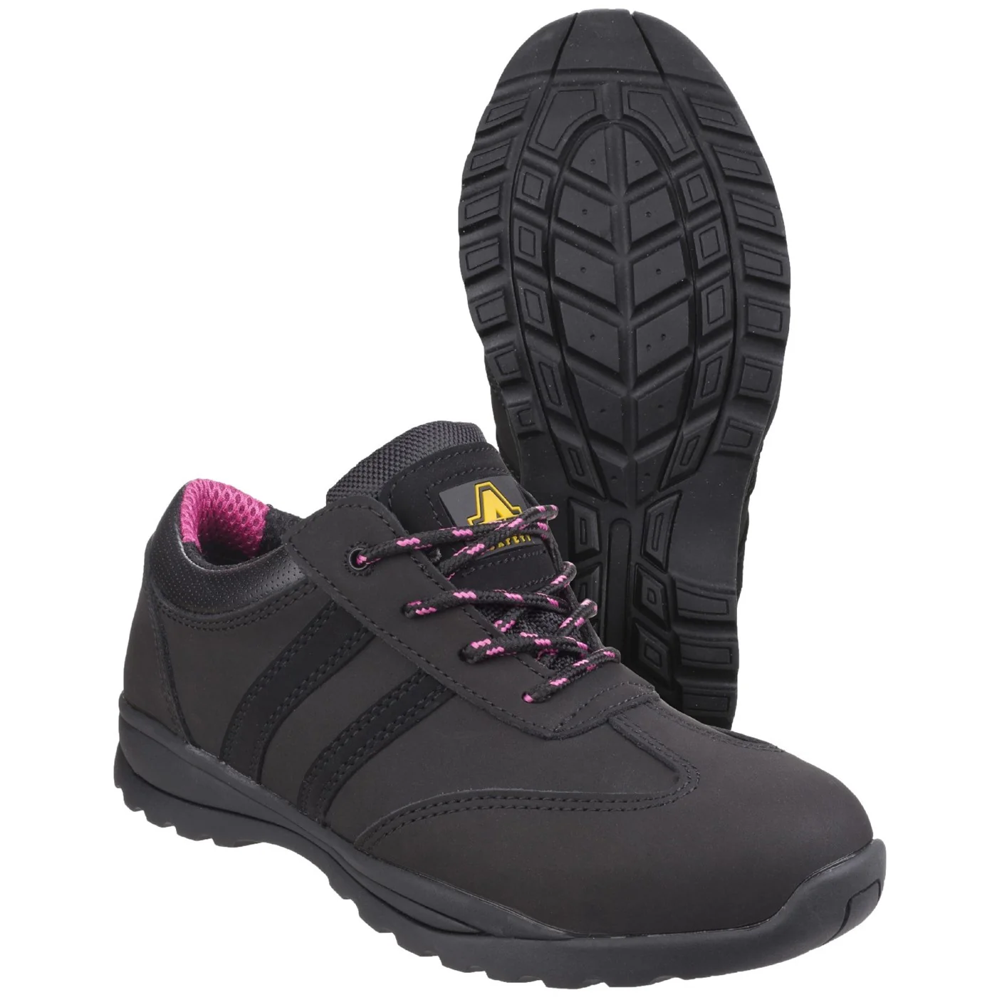 Amblers Safety FS706 Sophie Safety Trainer S1 Black - Image 3