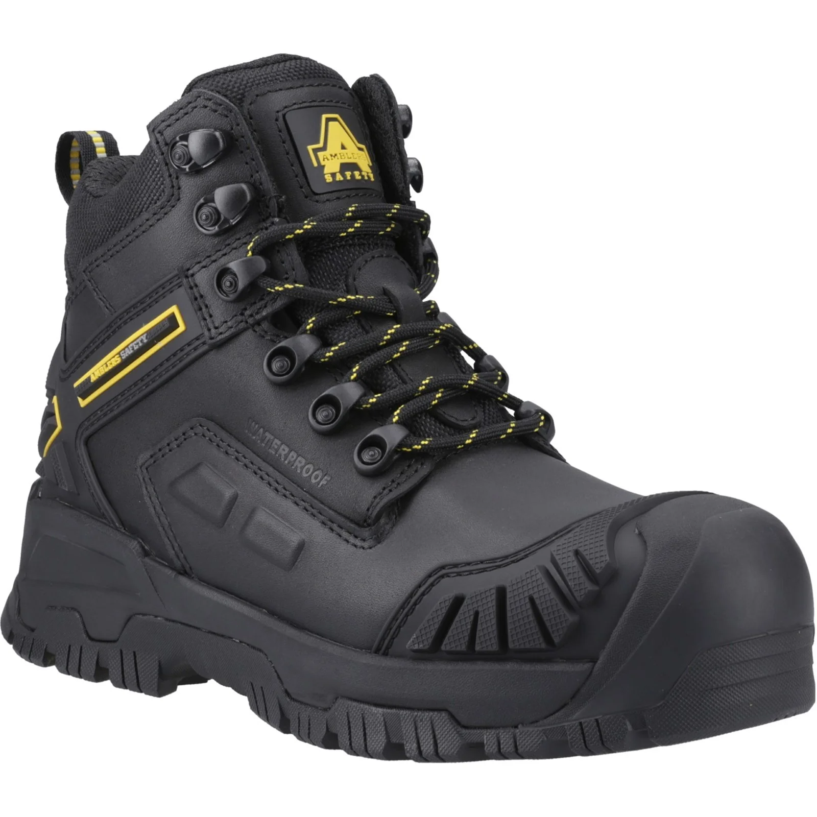 Amblers Safety Mary Safety Boot S7S Black