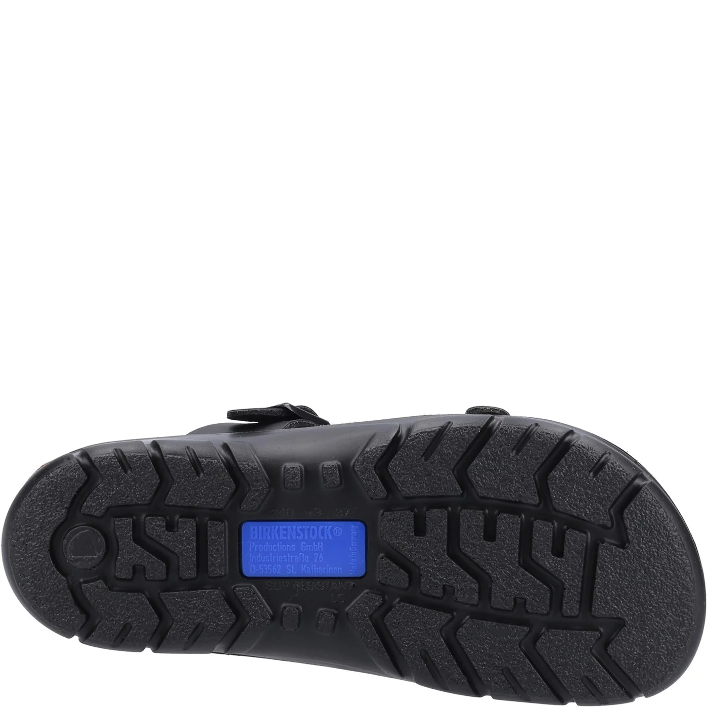 Birkenstock Sofia Mule Sandal Black - Image 3