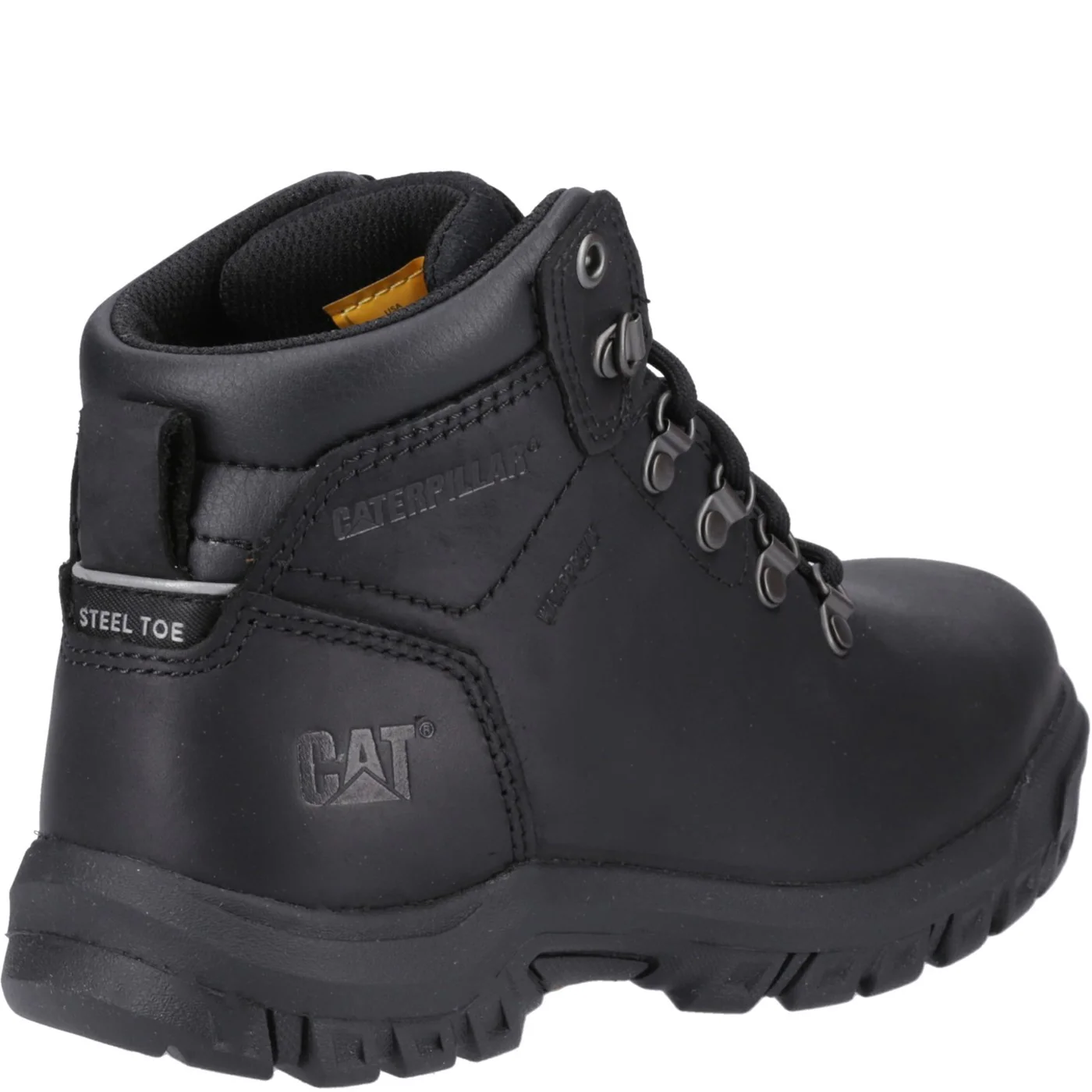 Caterpillar Mae Safety Boot S3 Black - Image 2