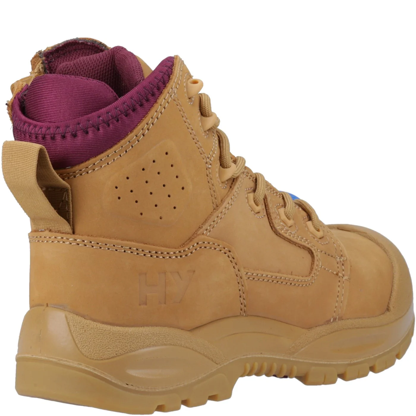 Hard Yakka Legend PR Safety Boot SB Wheat - Image 2