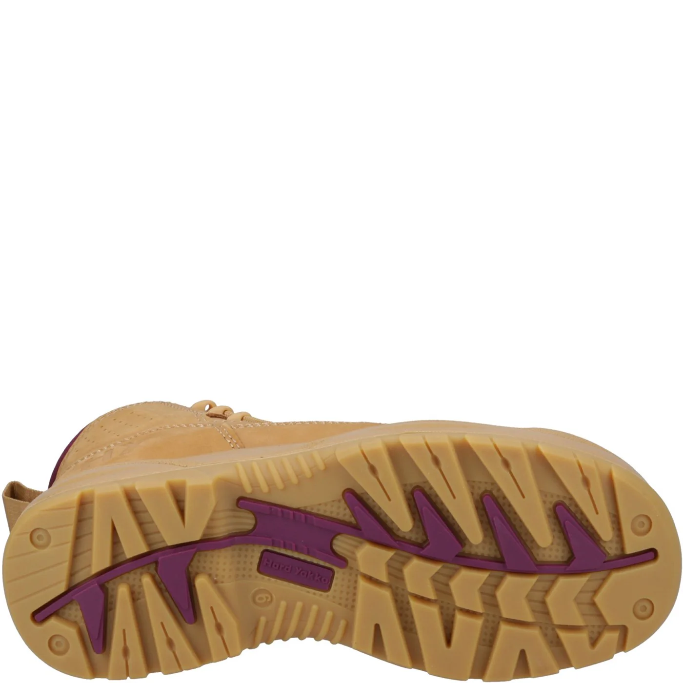 Hard Yakka Legend PR Safety Boot SB Wheat - Image 3