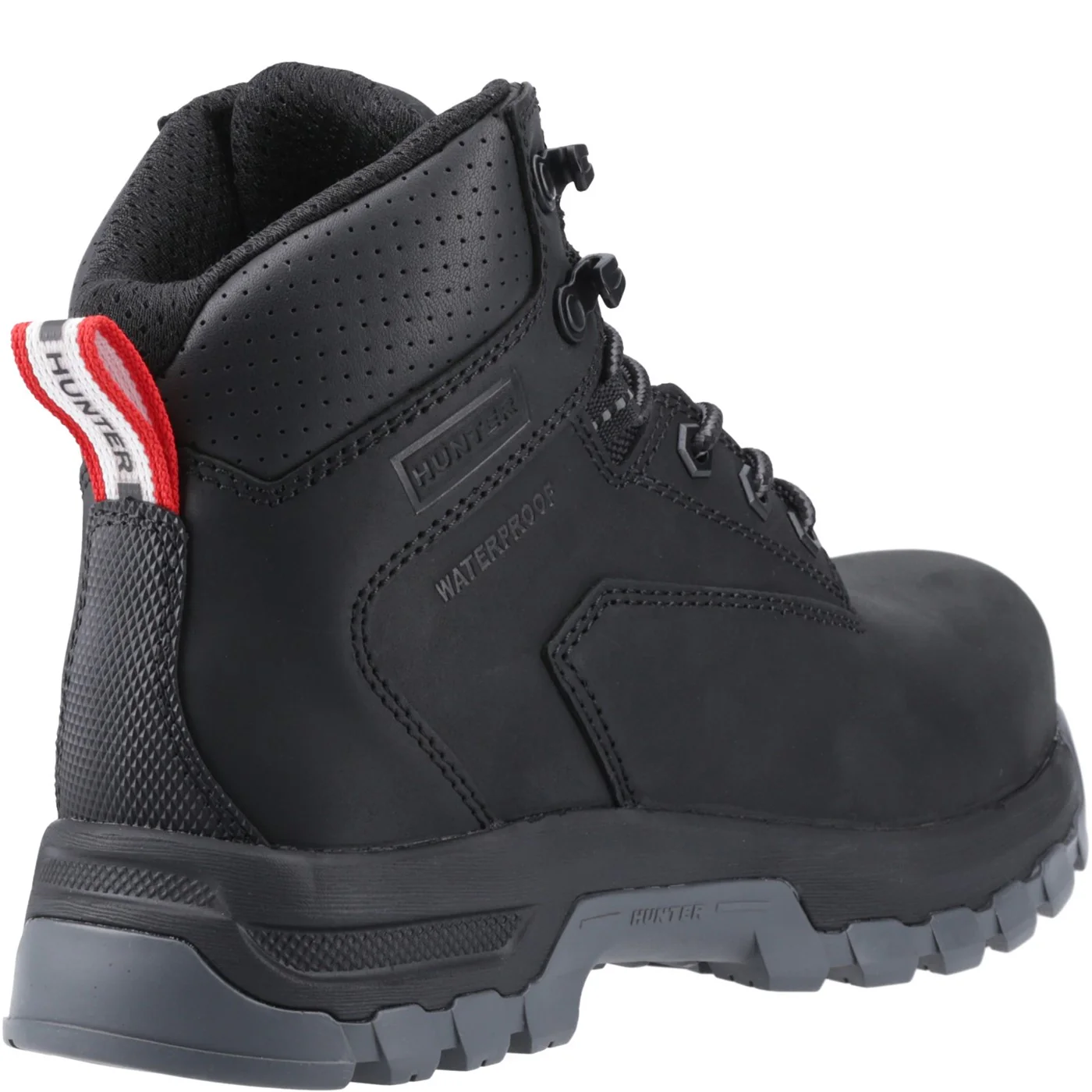 Hunter Safety Gale Safety Boot S7S Black - Image 2