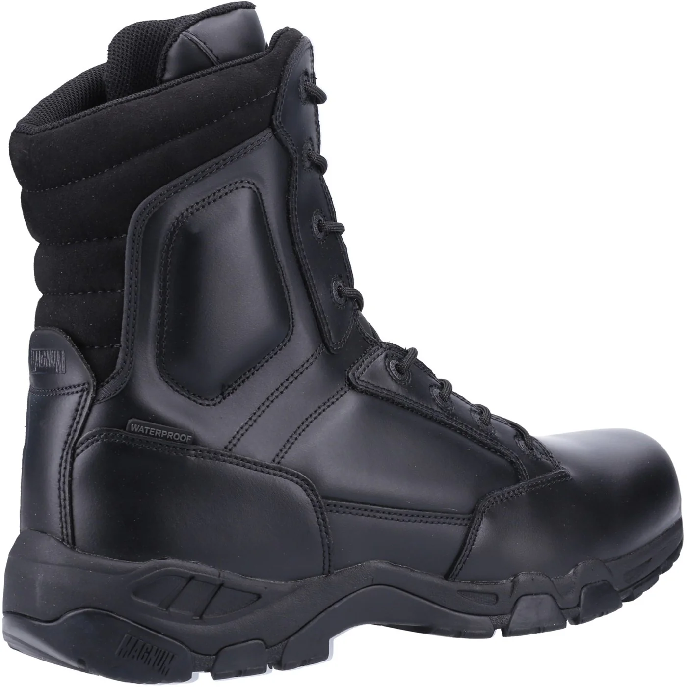 Magnum Viper Pro 8.0 + Leather WP Uniform Boot O2 Black - Image 2