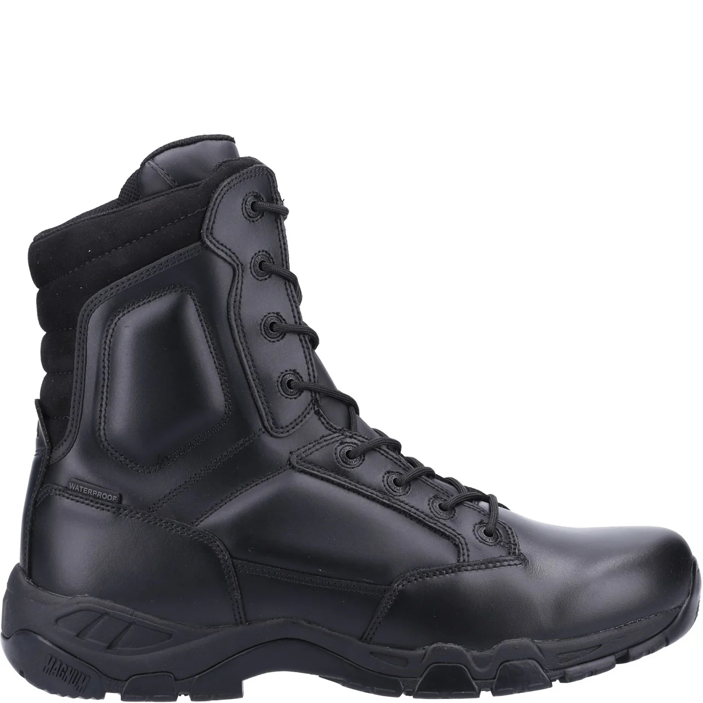 Magnum Viper Pro 8.0 + Leather WP Uniform Boot O2 Black - Image 4