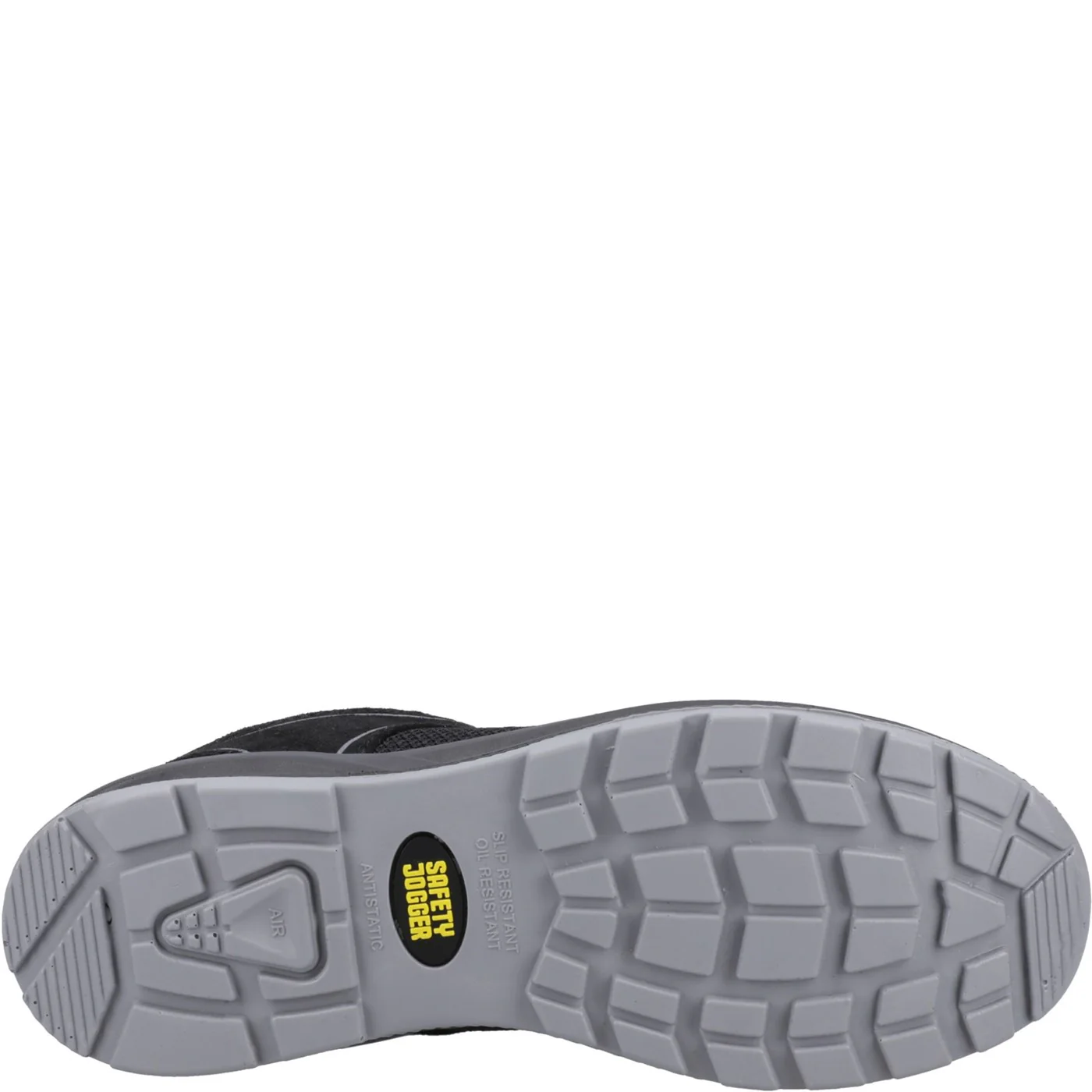 Safety Jogger Eco Cador Safety Shoe S1P Black - Image 3