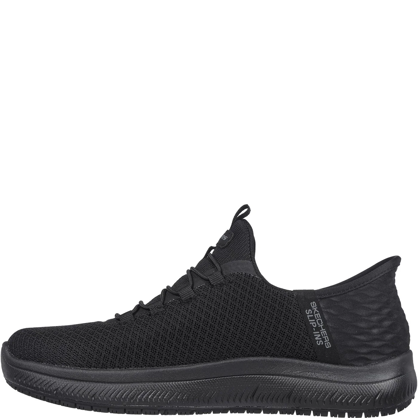 Skechers Workwear Summits SR - Enslee Work Shoe OB Black - Image 4