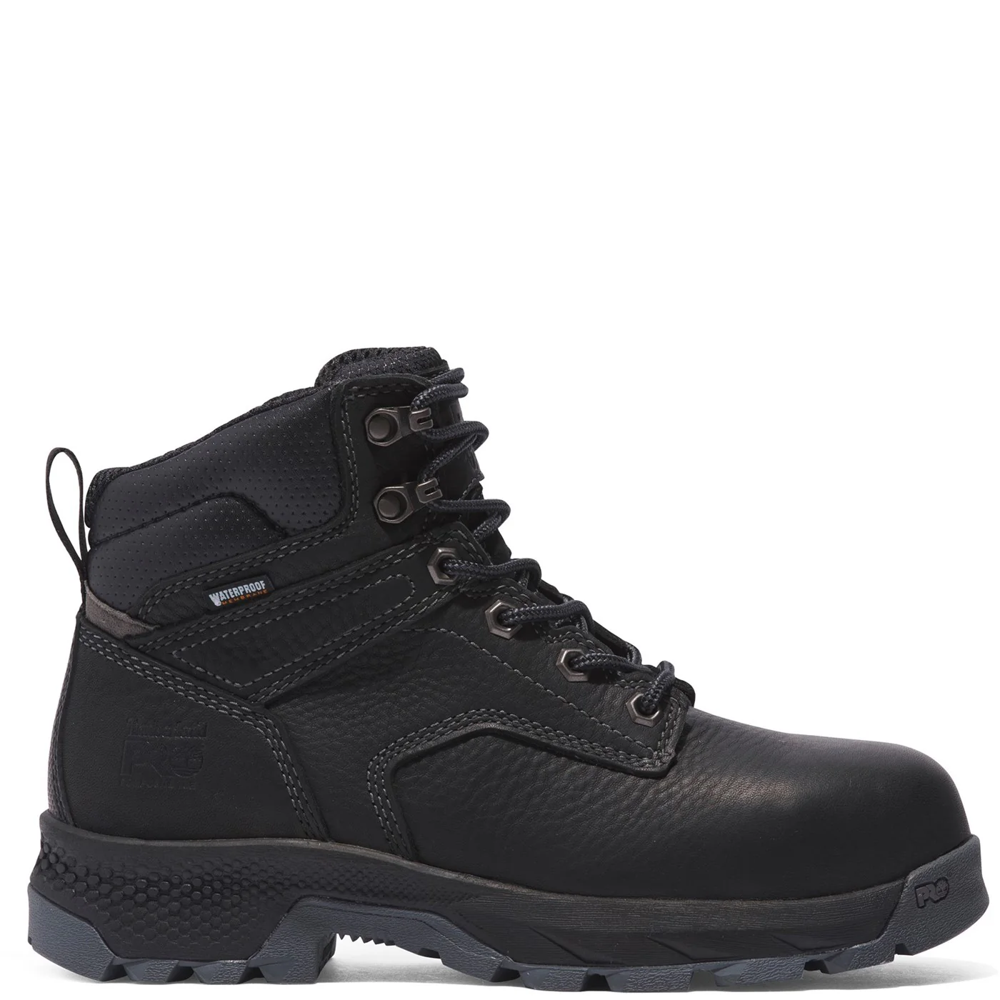 Timberland Pro Titan 6" Safety Boot S7L Black - Image 4